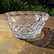 The candy bowl vase crystal. Vintage sets. SOVOK VINTAGE. Online shopping on My Livemaster.  Фото №2