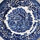 Заказать Винтаж: Набор тарелок Англия. Wedgwood. Ярмарки краски. Ярмарка Мастеров. . Тарелки винтажные Фото №3