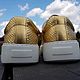  Кеды "Золотая змея" Арт.#817_OZ. Кеды. MiaShoes. Ярмарка Мастеров.  Фото №4