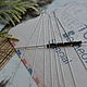 Beading needles 55 x 0,45 mm, Accessories4, Stavropol,  Фото №1
