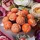 Вкусные ложки "Мандарины". Кулинарные сувениры. KrasTa. Ярмарка Мастеров.  Фото №4
