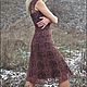 Dress 'Exquisite mocha', Dresses, Surgut,  Фото №1