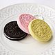 "Oreo" брелок, Брелок, Троицк,  Фото №1