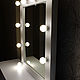 Туалетный столик + зеркало с подсветкой. Столы. Bastron. Ярмарка Мастеров.  Фото №5