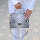 Monica Python leather bag, Classic Bag, Moscow,  Фото №1