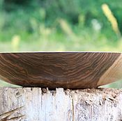 SOLD///////////Rustic Live Edge Pear Wood Small Fruit Bowl/Nut Bow etc