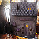 Ready-made Dress Shop-a lamp house from the world of Harry Potter. Nightlights. Alexandra, Alice&Cat studio. My Livemaster. Фото №5