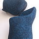 Buy felted men's Slippers. Felted Slippers from natural wool.
