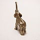 Order Bronze statuette ' Elephant'. Ural suvenir. Livemaster. . Figurine Фото №3