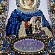 Икона "Святая Великомученица Анастасия". Иконы. Татьяна. Ярмарка Мастеров.  Фото №10