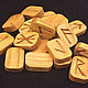 Славянские руны из Ясеня. Руны. Александр (AmberWood). Ярмарка Мастеров.  Фото №5