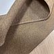 Кашемир 100% от Loro Piana  на мембране. Ткани. Эксклюзивные ткани made in ITALY. Ярмарка Мастеров.  Фото №4