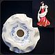 Винтаж: Коллекционная СТАТУЭТКА Poppy  Миниатюра Coalport Англия. Статуэтки винтажные. Чердак дяди Рико. Ярмарка Мастеров.  Фото №6