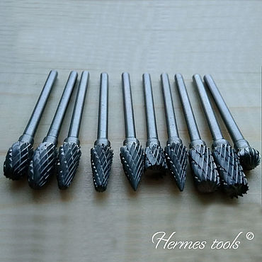 Фрезы по металлу для ручной дрели: разновидности инструмента и особенности выбора