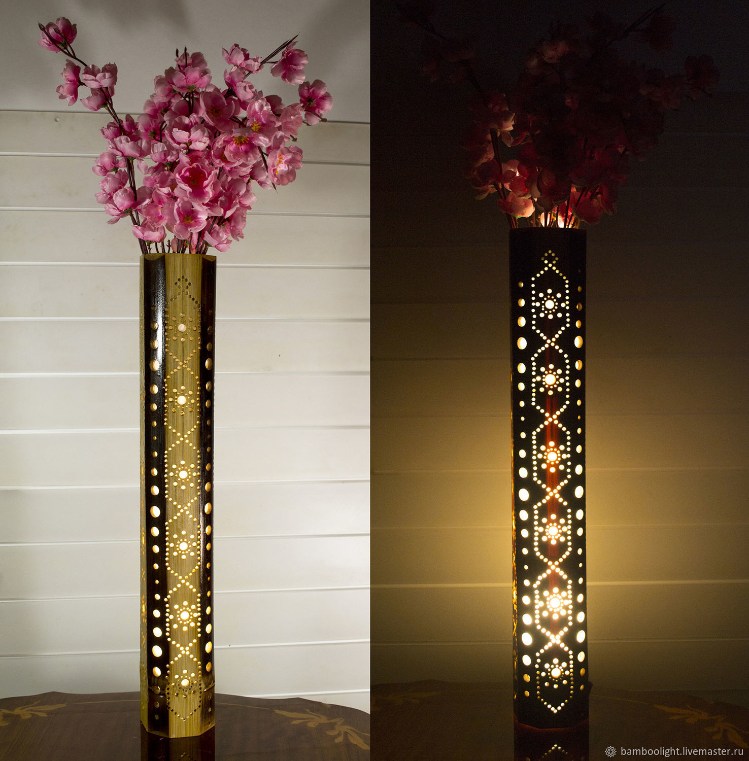 Светильник-ваза – купить на Ярмарке Мастеров – HS7GBRU | Потолочные и ...