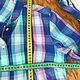 Винтаж: 44+- TOMMY HILFIGER 100% хлопок Рубашка женская хлопковая. Рубашки винтажные. VINTAGE (Светлана). Ярмарка Мастеров.  Фото №13