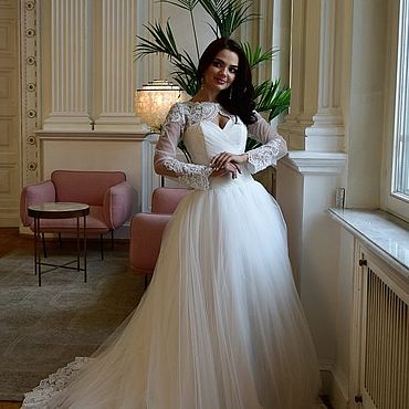 Где купить свадебное платье в Киеве?