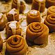 Аромасаше мелтсы для аромалампы melts Булочки с корицей Синабоны. Ароматическое саше. Not_Eternal_Tao / Мастерская на Пути. Интернет-магазин Ярмарка Мастеров.  Фото №2