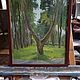  Такое дерево. Картины. Weiss-Gallery. Живопись и графика. Интернет-магазин Ярмарка Мастеров.  Фото №2
