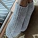 Заказать Носки мужские  1 пара носочки 43-44 размер тёплые из шерсти. AccessoriesWool мягко и комфортно. Ярмарка Мастеров. . Носки Фото №3
