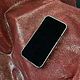 Чехол для iPhone кожа игуаны белого цвета с инициалами. Чехол. Majoroff. Ярмарка Мастеров.  Фото №6