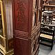 Винтаж: Шкаф в стиле шинуазри. Мебель винтажная. ⚜️Антикварная⚜️винтажная мебель⚜️. Ярмарка Мастеров.  Фото №5