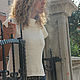 Безрукавка "In style". Кофты. Knit Factory. Ярмарка Мастеров.  Фото №6