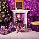 Карнавальный костюм Кошечка чёрная :). Карнавальный костюм. Birikina kids (Бирикина). Ярмарка Мастеров.  Фото №6