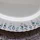Винтаж: Royal Albert, предметы столовые "Memory Lane". Тарелки винтажные. Europe ФарфорЪ & Vintage. Интернет-магазин Ярмарка Мастеров.  Фото №2