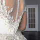 "Джосселин" - пышное свадебное платье. Платья свадебные. Valentina Polli. Ярмарка Мастеров.  Фото №4