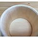 Order Cedar tub 25 liters hoops made of galvanized steel. Art.17015. SiberianBirchBark (lukoshko70). Livemaster. . Barrels and tubs Фото №3