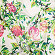 Silk art. 31.0046. Fabric. Tkanitess. Online shopping on My Livemaster.  Фото №2