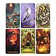 Заказать Таро Волшебного Леса — Forest of Enchantment Tarot. Магия и Таро. Ярмарка Мастеров. . Карточные игры Фото №3