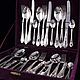 Table set No. №1 silver. Kubachi, Spoons, Moscow,  Фото №1