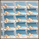 Place cards 'Smile' with a large bow. Card. Nadezhda (Nk2907). Online shopping on My Livemaster.  Фото №2