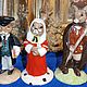 Винтаж: Bunnykins.Royal Doulton.коллекция.кролики.заяц. Статуэтки винтажные. Антик.Декор.Винтаж. Интернет-магазин Ярмарка Мастеров.  Фото №2