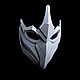 3Д модель маски Шена из Лиги Легенд. Игры. Qarma Masks. Ярмарка Мастеров.  Фото №6