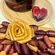 Заказать Ассорти рогаликов из пастилы. Галина (Frut_boom). Ярмарка Мастеров. . Кулинарные сувениры Фото №3