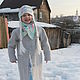 Пальто для девочки 5-6 лет. Верхняя одежда детская. ДЕКОРЮЛЕЧКА. Ярмарка Мастеров.  Фото №4