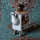 Винтаж: чайник с изображением телевизора. Чайники винтажные. Fancy teapots. Интернет-магазин Ярмарка Мастеров.  Фото №2