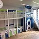 Детская игровая комната. Мебель для детской. Bambini Letto. ЭКО-мебель на заказ. Интернет-магазин Ярмарка Мастеров.  Фото №2