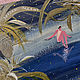'Stars are falling' painting (landscape, sea). Pictures. 'More vnutri' Nadezhda. Интернет-магазин Ярмарка Мастеров.  Фото №2