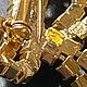 Винтаж: Брошь - бант . Артикул: ApBh. Броши винтажные. Америка.Прошлый век.. Ярмарка Мастеров.  Фото №9