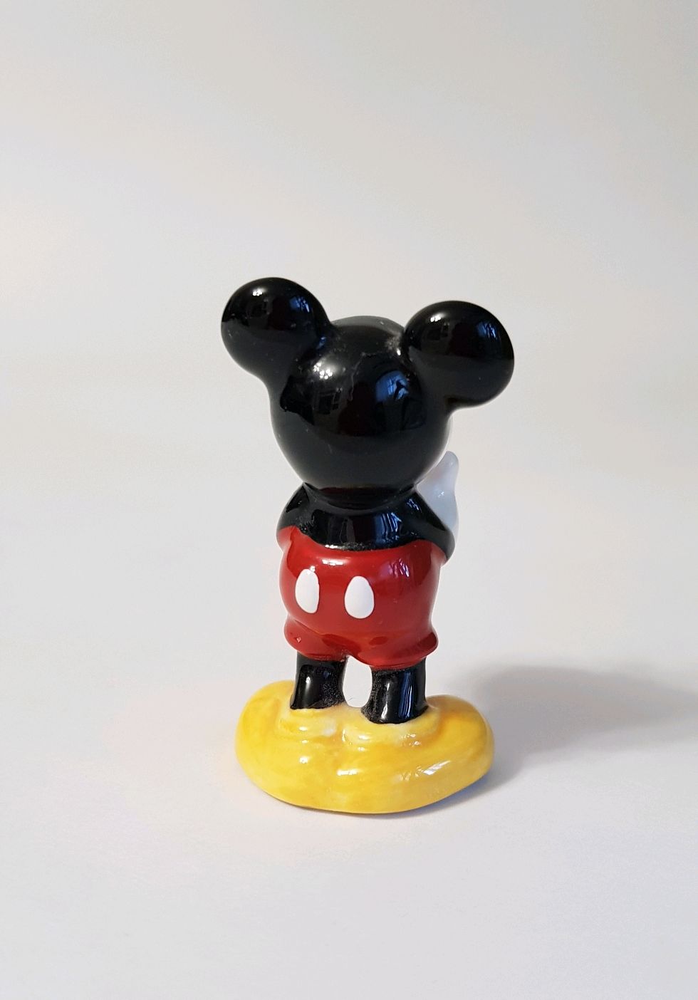 Винтаж: Винтажная фарфоровая фигурка статуэтка Микки Маус. Disney ...