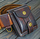 Wallet on the belt, Wallets, Tolyatti,  Фото №1
