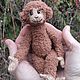 Пара обезьянок. Он и Она. Игрушки вязаные. Амигуруми куклы и игрушки. Saveleva-svetlana. Ярмарка Мастеров.  Фото №10