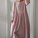 Платье из вареного хлопка OVERSIZE, Платья, Мурманск,  Фото №1