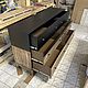 Комод в скандинавском стиле "Ахои". Комоды. Vasilev workshop. Ярмарка Мастеров.  Фото №5