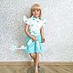 Комплект " Style". Платье. Little___dress. Интернет-магазин Ярмарка Мастеров.  Фото №2