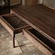 Desk made of solid beech. Tables. sergej-gavrilov (gawriloff). My Livemaster. Фото №7